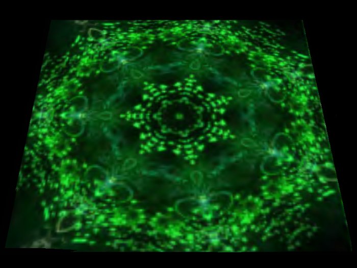 Colorful Animated Dance Floor 43
