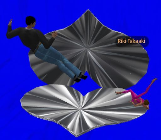 Heart Karate Animations Action-Hud