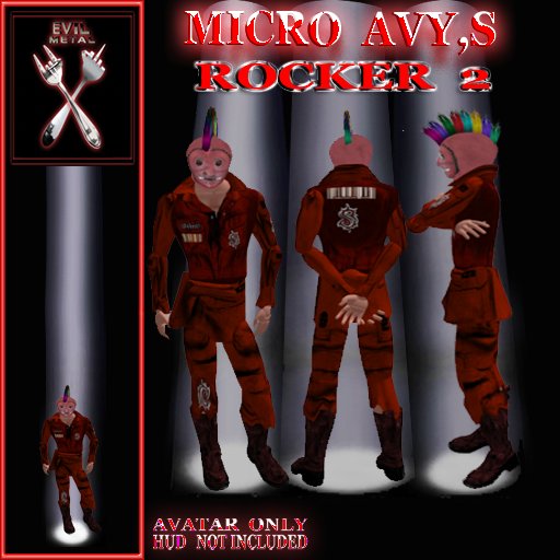 MICRO ROCKER 2 BOXED