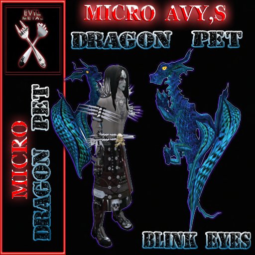 MICRO DRAGON PET BOXED