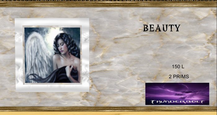 BEAUTY-MARKED DOWN