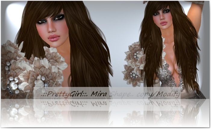 .::PrettyGirl::. Mira Shape