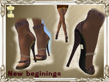 Stich in time...New Beginings