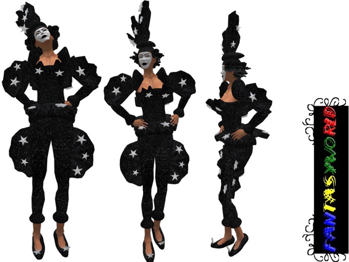 FANTASYWORLD BOX CLOWN 301 