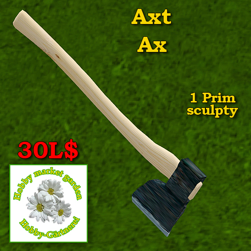 Ax