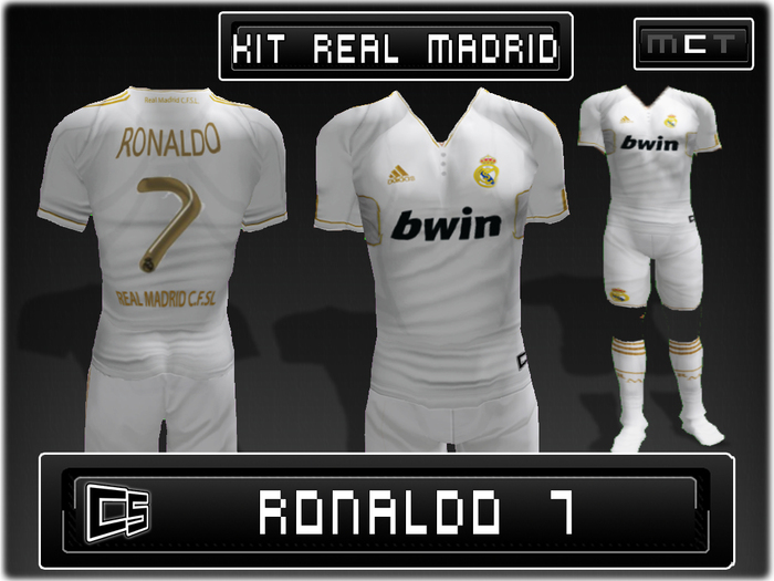 *Kit R Madrid*