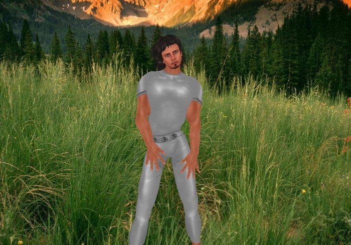 Men's Lounge Outfit Gr-Boxed