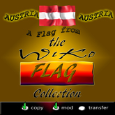 WIKO * FLAG AUSTRIA - Full ANIMATED 