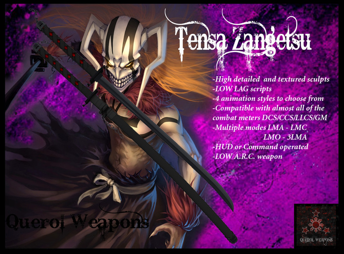 TENSA ZANGETSU(Single)