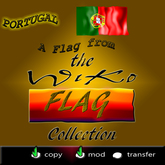 WIKO * FLAG PORTUGAL - Full ANIMATED 