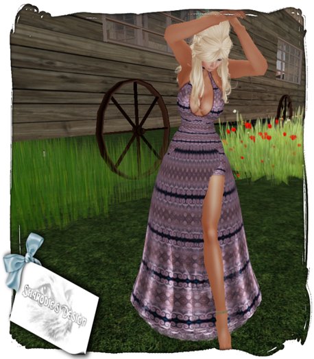 ~*~Shar's Gowns ~*~ Boho