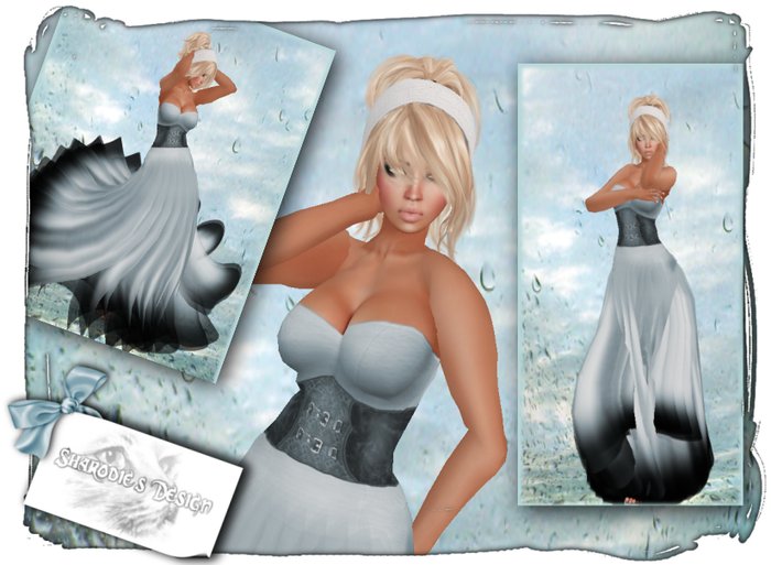 ~*~Shar's Gowns~*~Sea