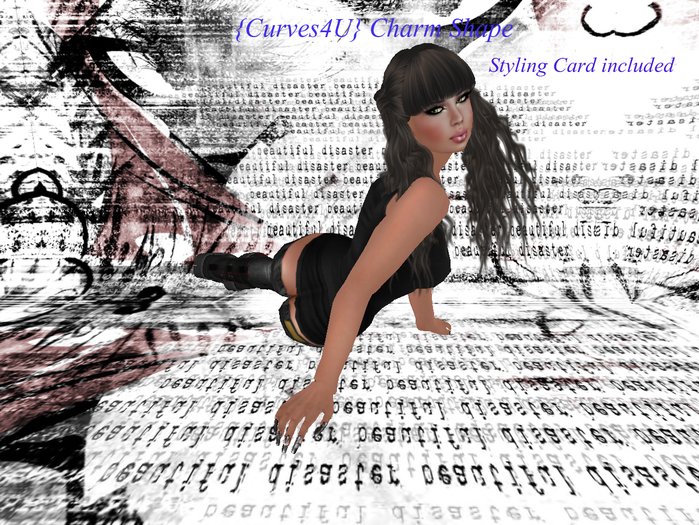 {Curves4U} Charm Shape Maitreya, Catwa, TMP
