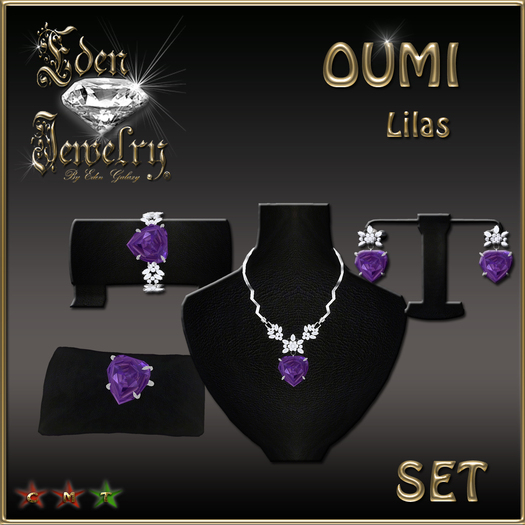 SET OUMI LILAS