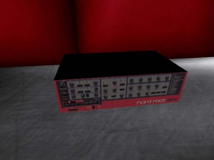 Nord Rack 2X