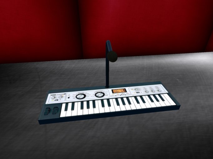 Micro Korg XL 