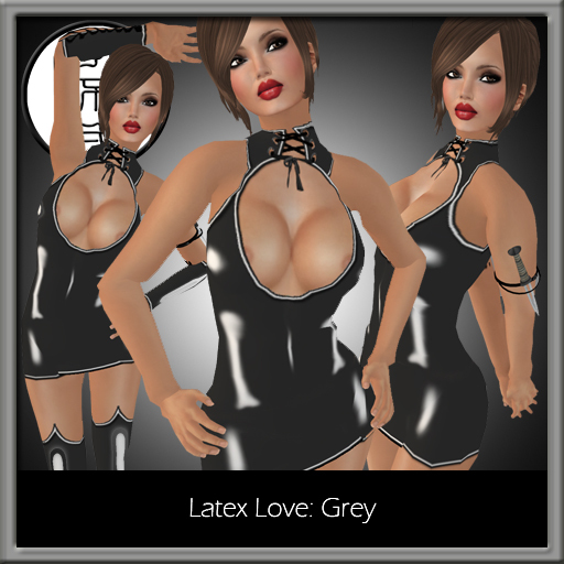 *zd* Latex Love: Grey