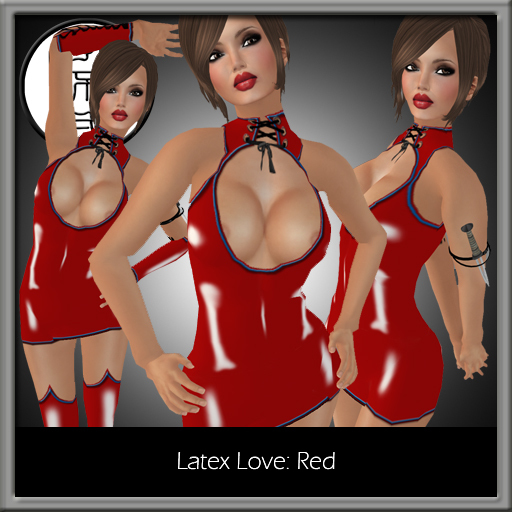 *zd* Latex Love: Red