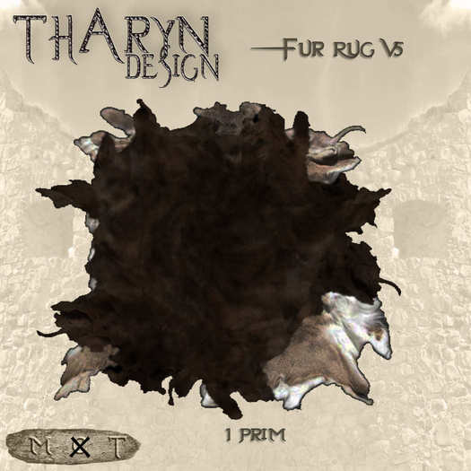 Tharyn Design FurRug V5