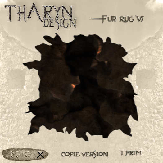 Tharyn Design FurRug V7 Copy