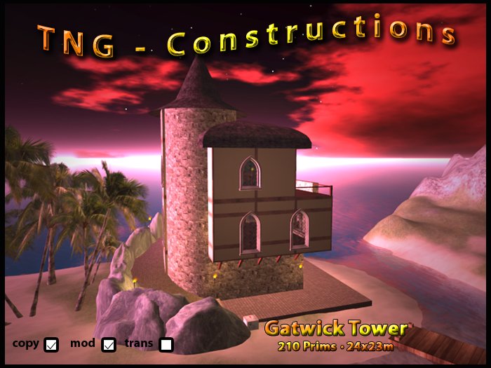 [TNG] Gatwick Tower