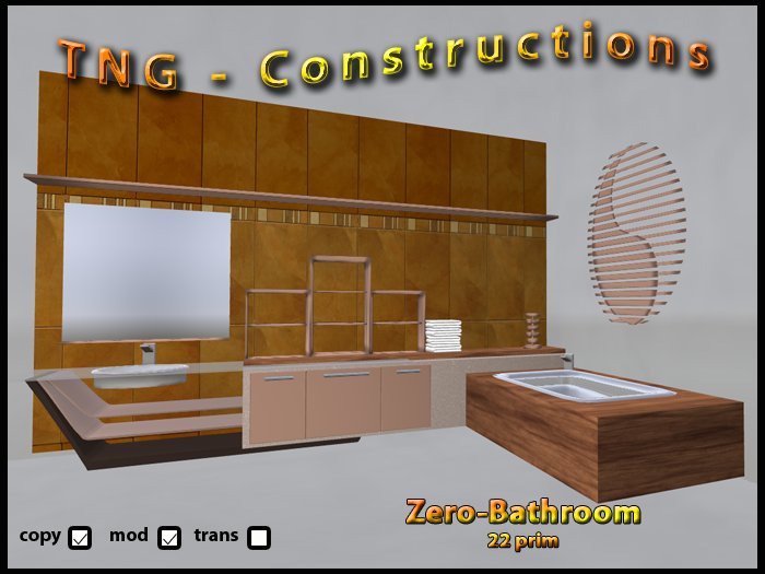 [TNG] Zero-Bathroom (BOX)