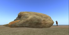 ROCK ; 512 seamless kludge 18.12.11.C 1-pucker offset sculpt spheroid