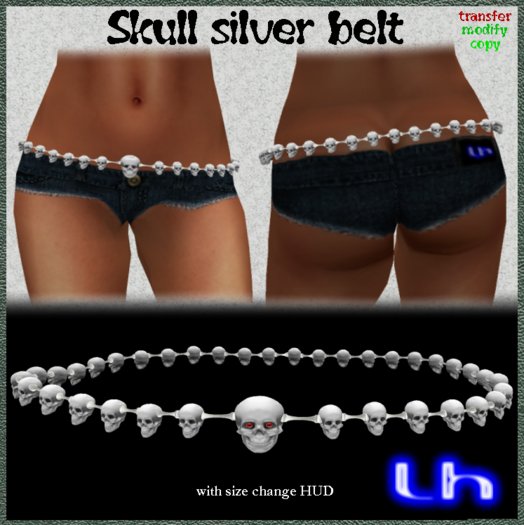 LH-skull belt