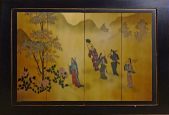 DM~Silk Flower Dance