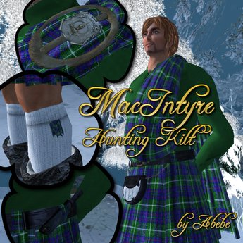 mcintyre kilt