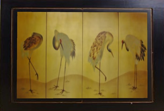 DM~Silk Crane