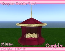Wine Cuddle Tent