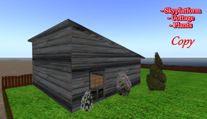 Skyplatform-Cottage"Casita de la Pradera" 