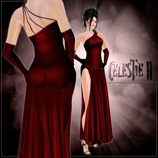 .::  CELESTIE II RED  ::.