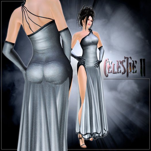 .::  CELESTIE II SILVER  ::.