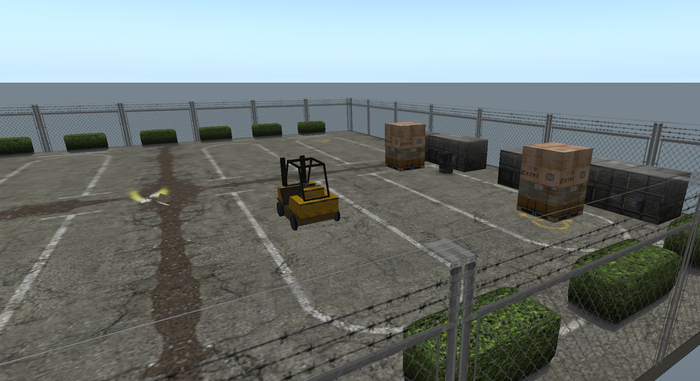 [Texturethematic] Car Park