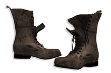 Combat Sand Boots