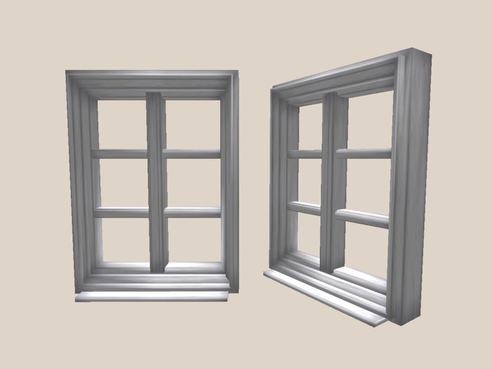 window 1.2 C/M sculpted 1 prim