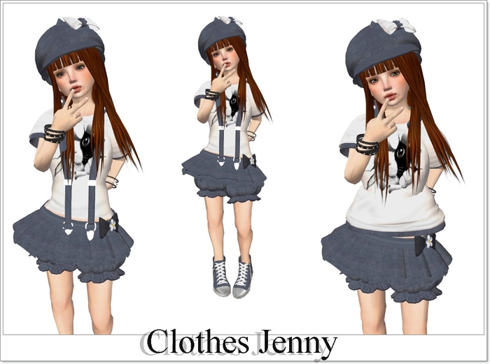 Clothes Jenny