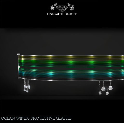 Finesmith Ocean winds protective glasses 