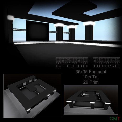 G-Club House (box)