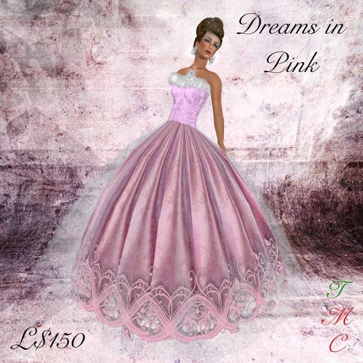 Dreams In Pink