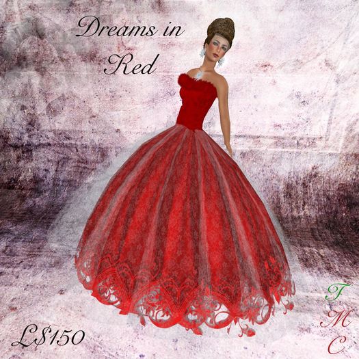 Dreams In Red