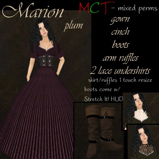Marion - Plum ** 50% off**