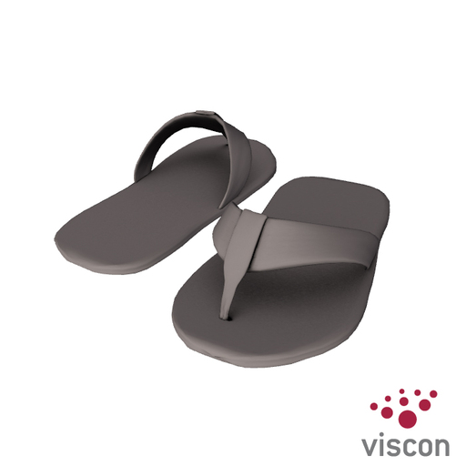 Viscon* Sculpties FlipFlop Model1 + UV Maps