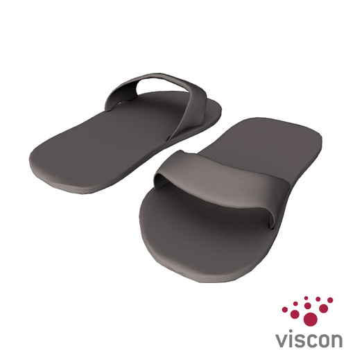 Viscon* Sculpties Slippers