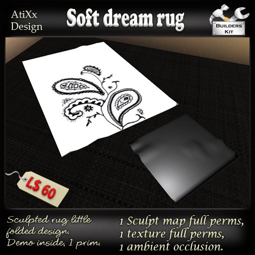 Soft dream Rug full perms