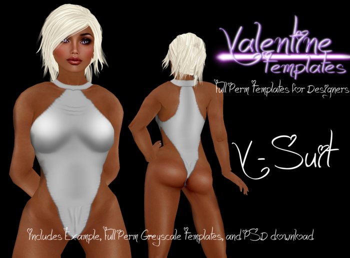 *VT* - V-Suit Template 