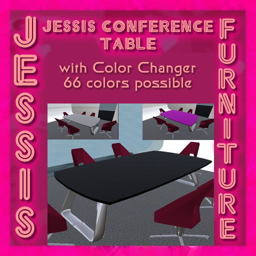 Jessis Conference Table