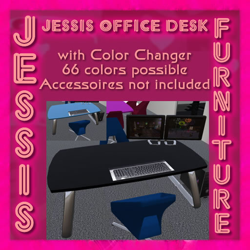 Jessis Office Desk